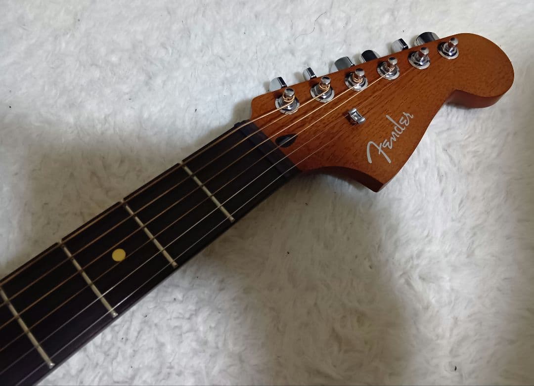 ギター FenderAcoustasonic Standard Jazzmaster