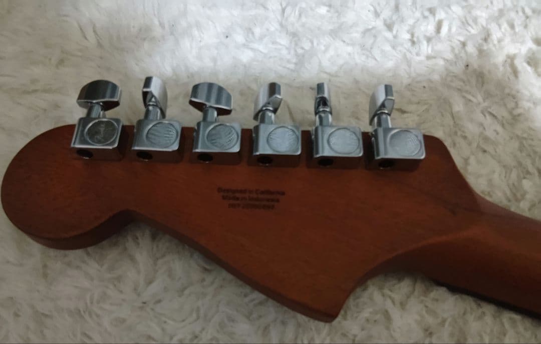 ギター FenderAcoustasonic Standard Jazzmaster