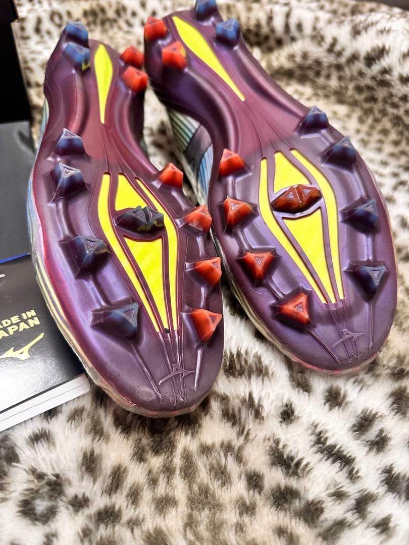 MIZUNOミズノα アルファII JAPAN 27.5cm ほぼ新品