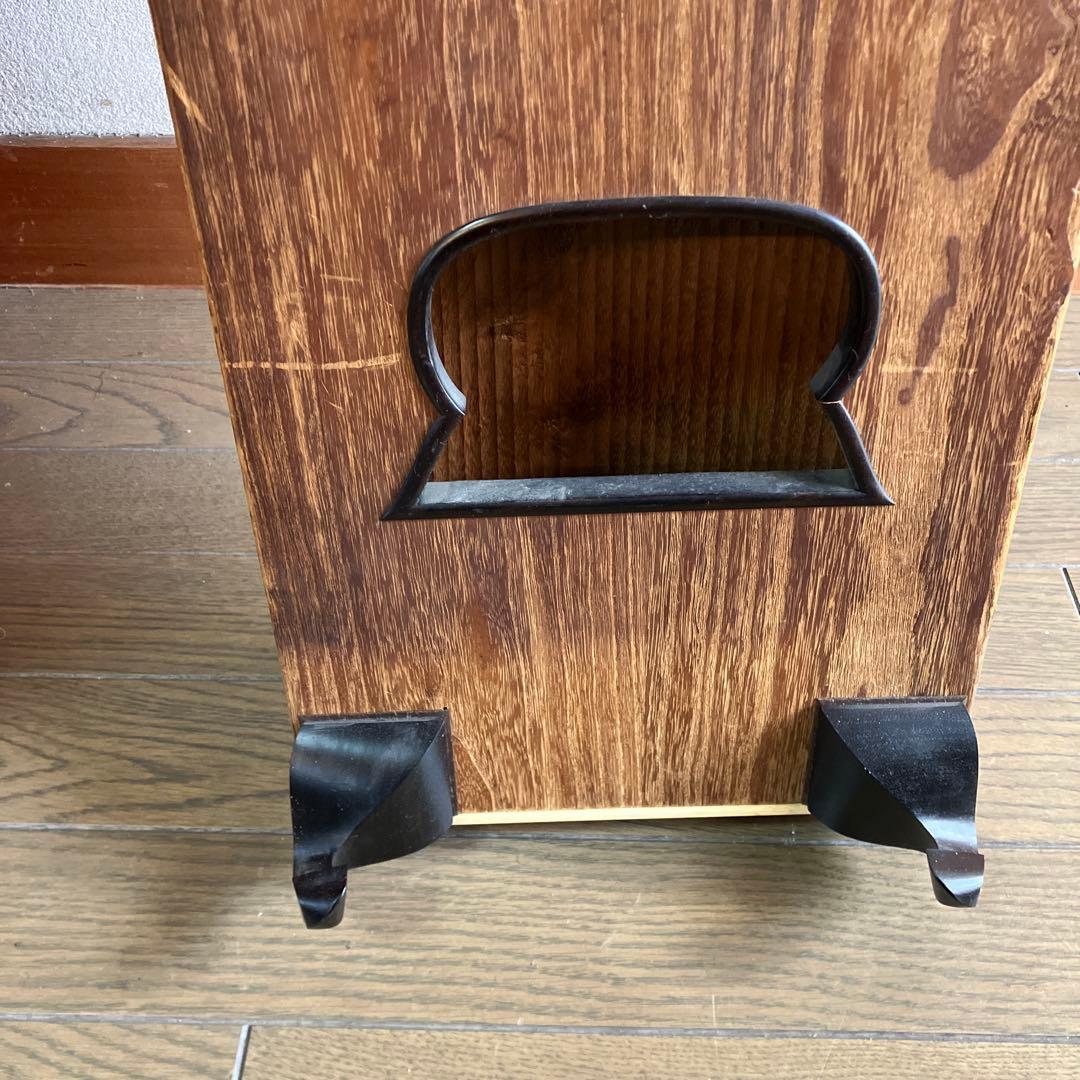 木製 伝統的な筝 13弦