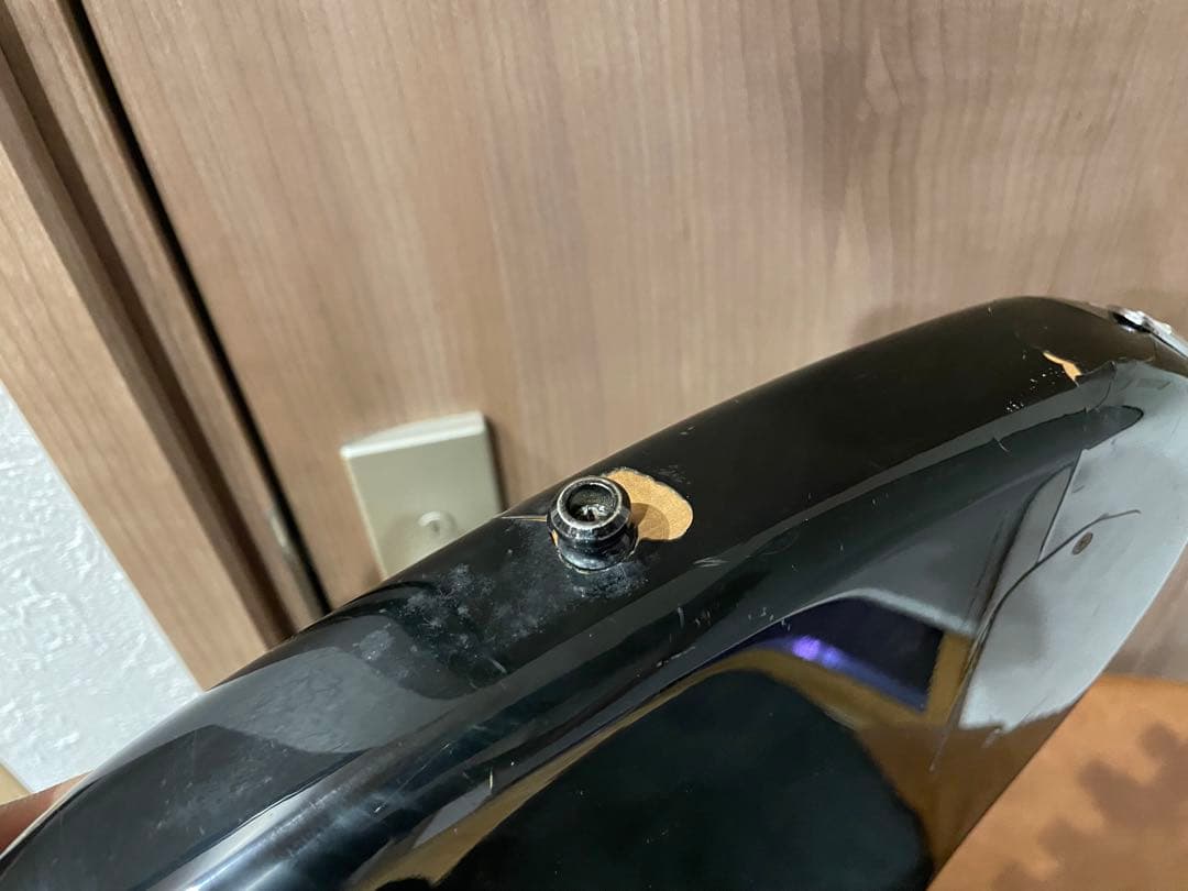 【かな】　フェンダーメキシコデラックスアクティブジャズベース