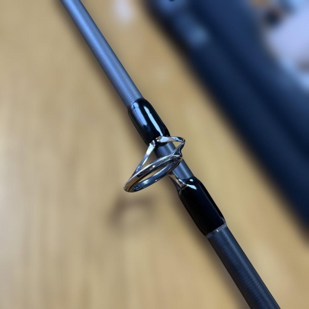 グランデージアトラス　ブルーランナー100H アピア　ショアキャスティング