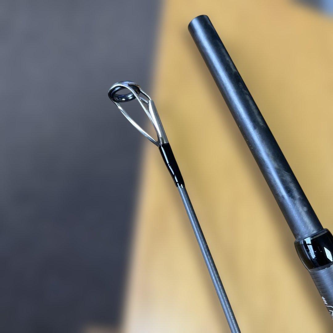 グランデージアトラス　ブルーランナー100H アピア　ショアキャスティング