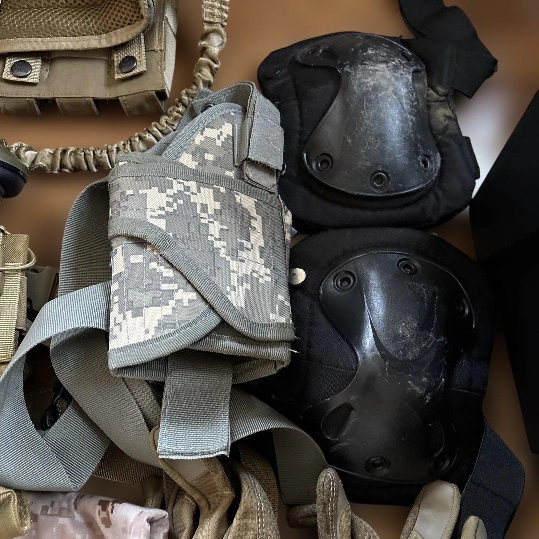 東京マルイ MP5A5 次世代電動ガン　付属品多数　大特価！