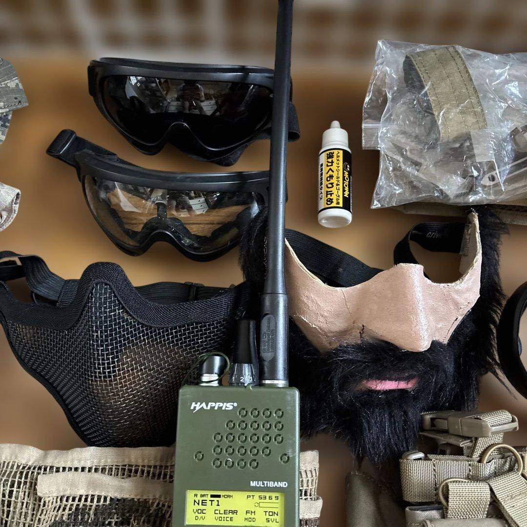 東京マルイ MP5A5 次世代電動ガン　付属品多数　大特価！