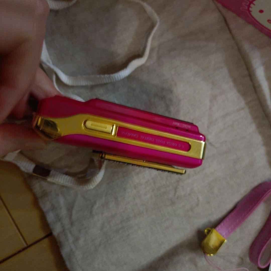 レア　ハローキティ デジタルカメラ