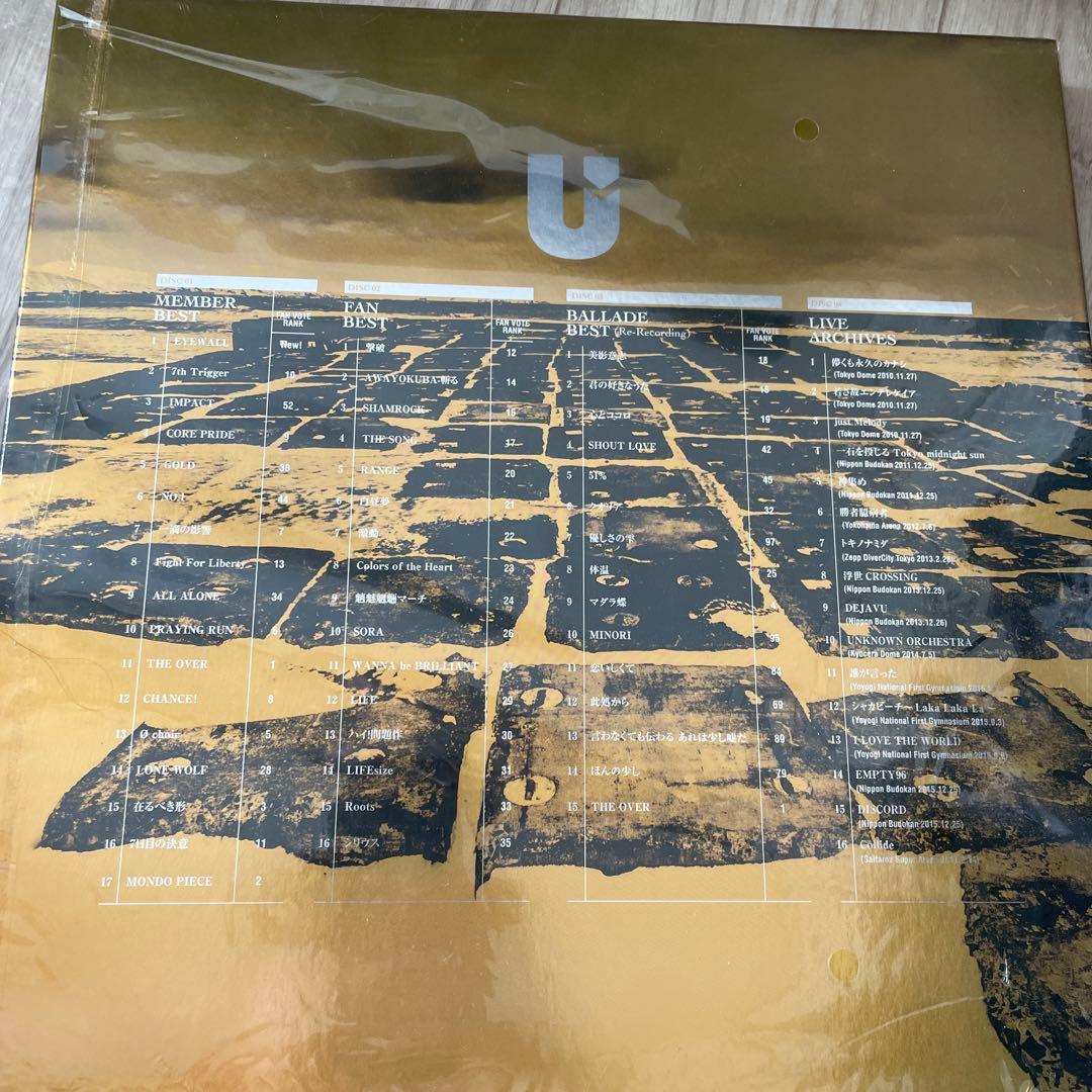 UVERworld グッズ まとめて