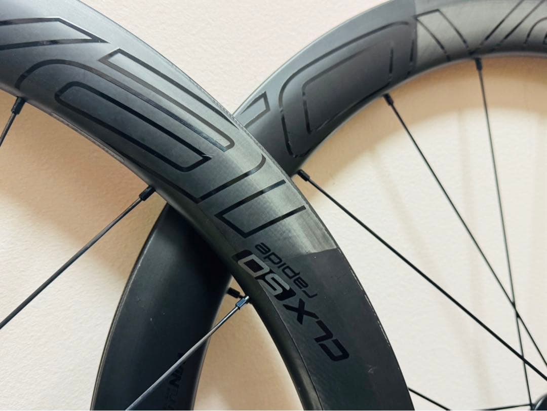 月末SALE‼︎ロバールROVALラピーデRAPIDE CLX50DISCホイール