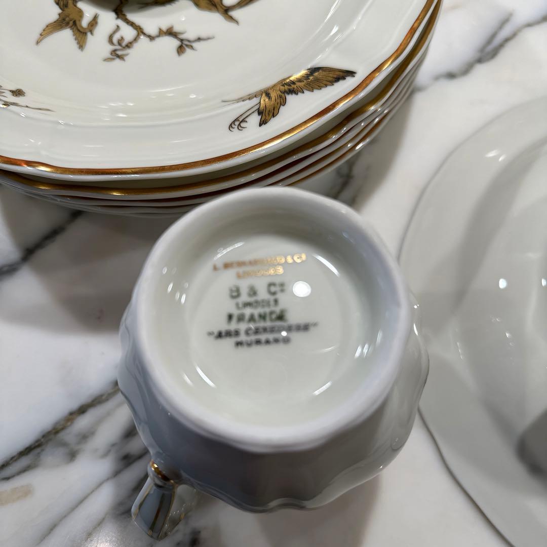 ヴィンテージ　ベルナルドの食器セット