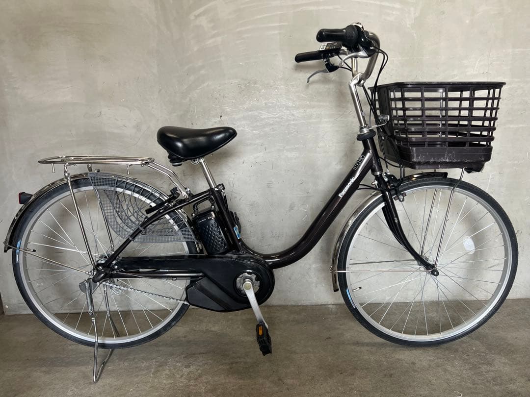 電動アシスト自転車　Panasonic vivi YXパナソニックvivi YX