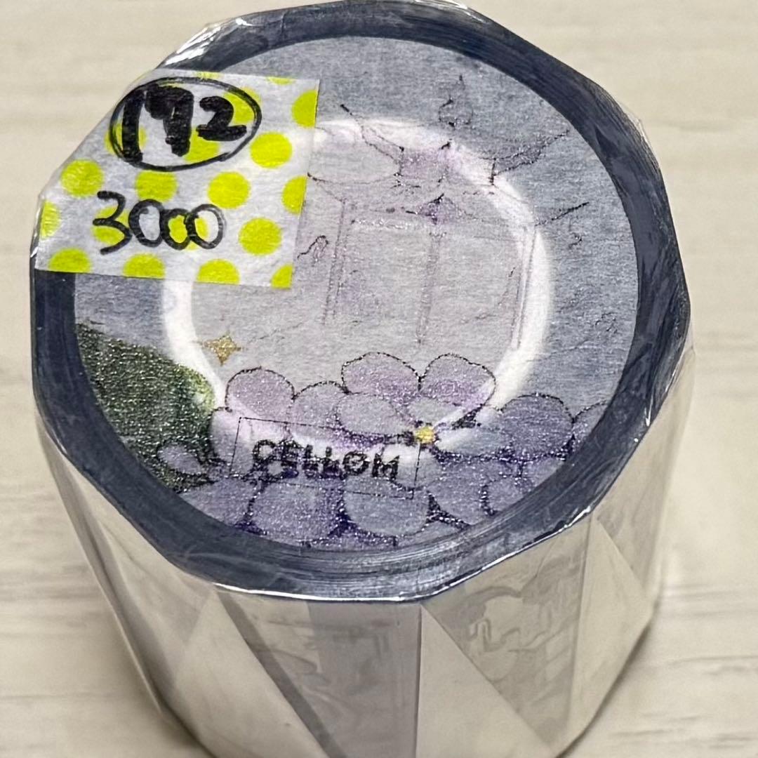 セール172 海外 PETテープ マスキングテープ