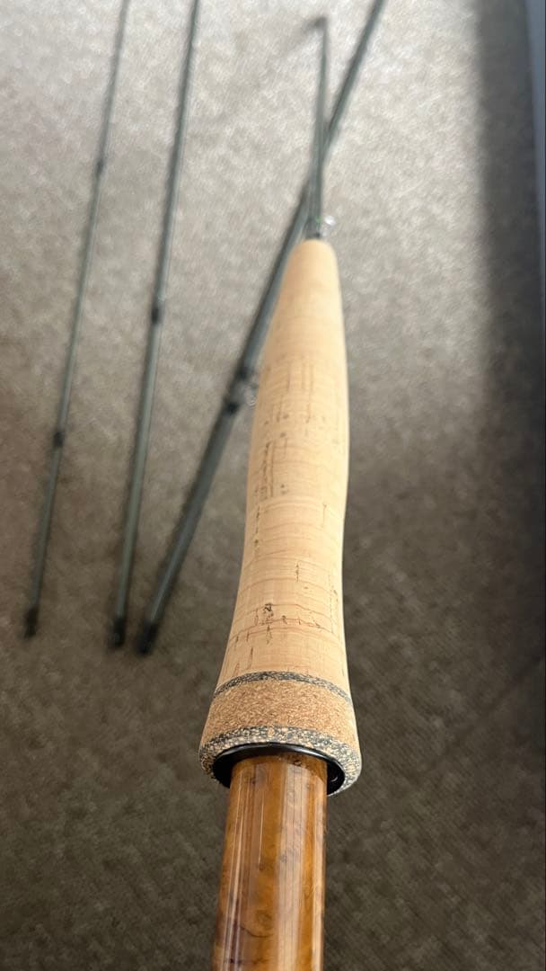 S*O様 FENWICK FENLITE STREAMFLEX6'6\" 3WTフ