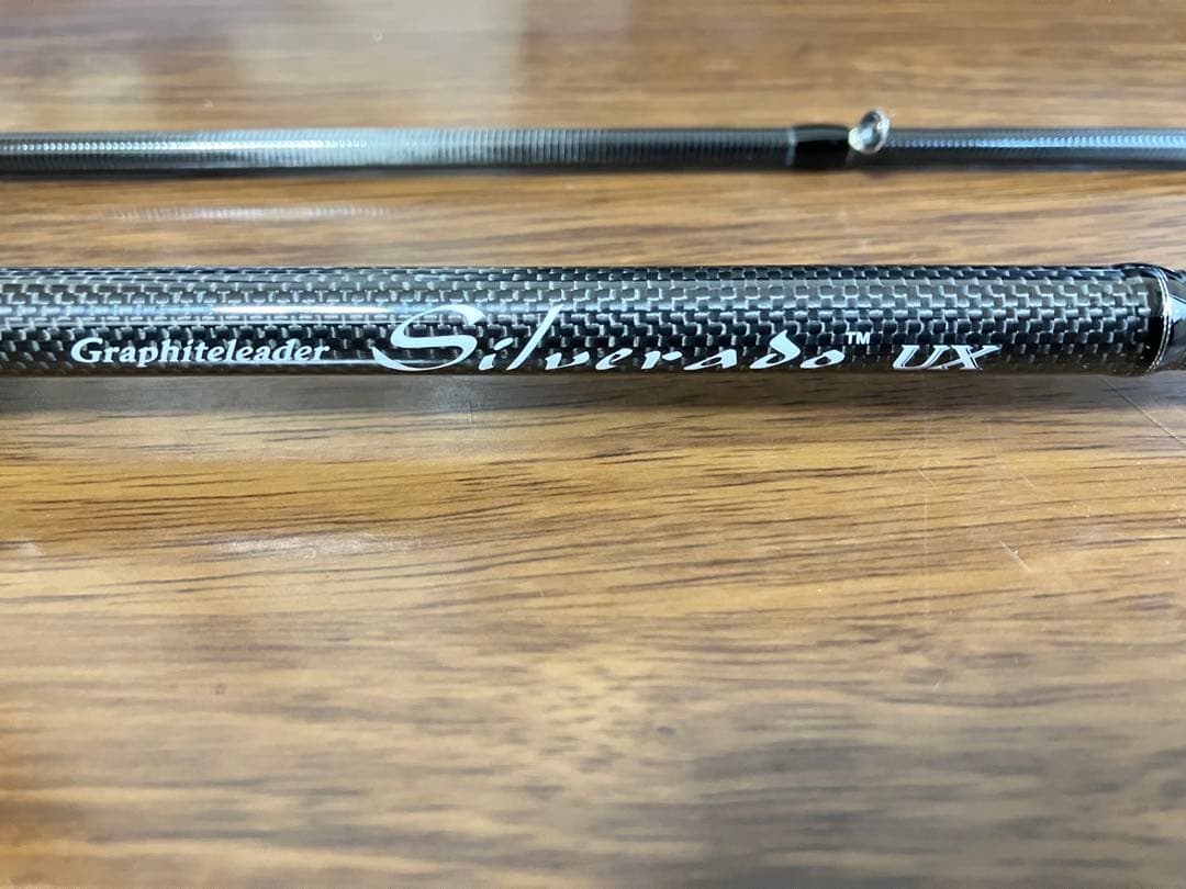 オリムピック シルベラードUX 24GSILUS-762ML ロッドケース付