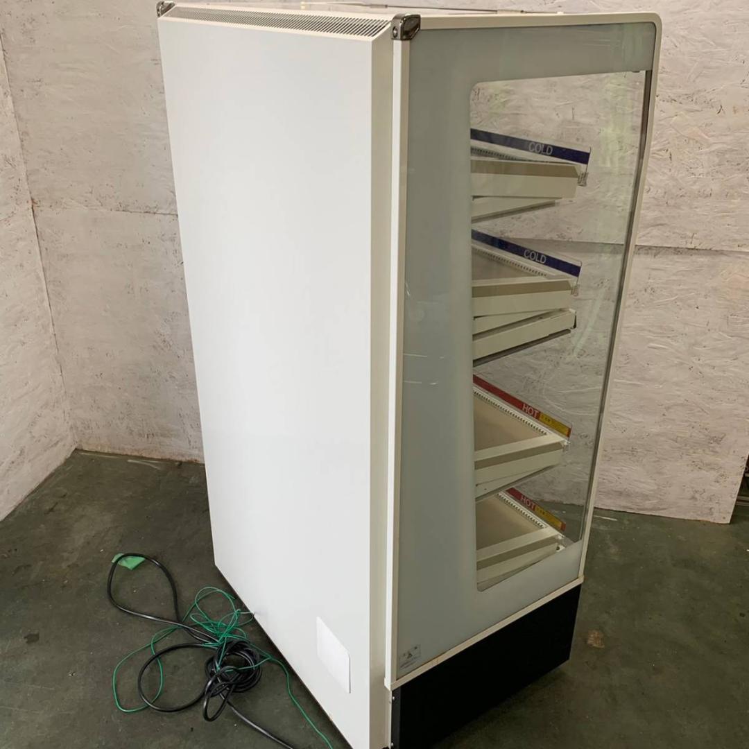 富士電機 温蔵冷蔵オープンショーケース USCP37HA-883A1 2017年