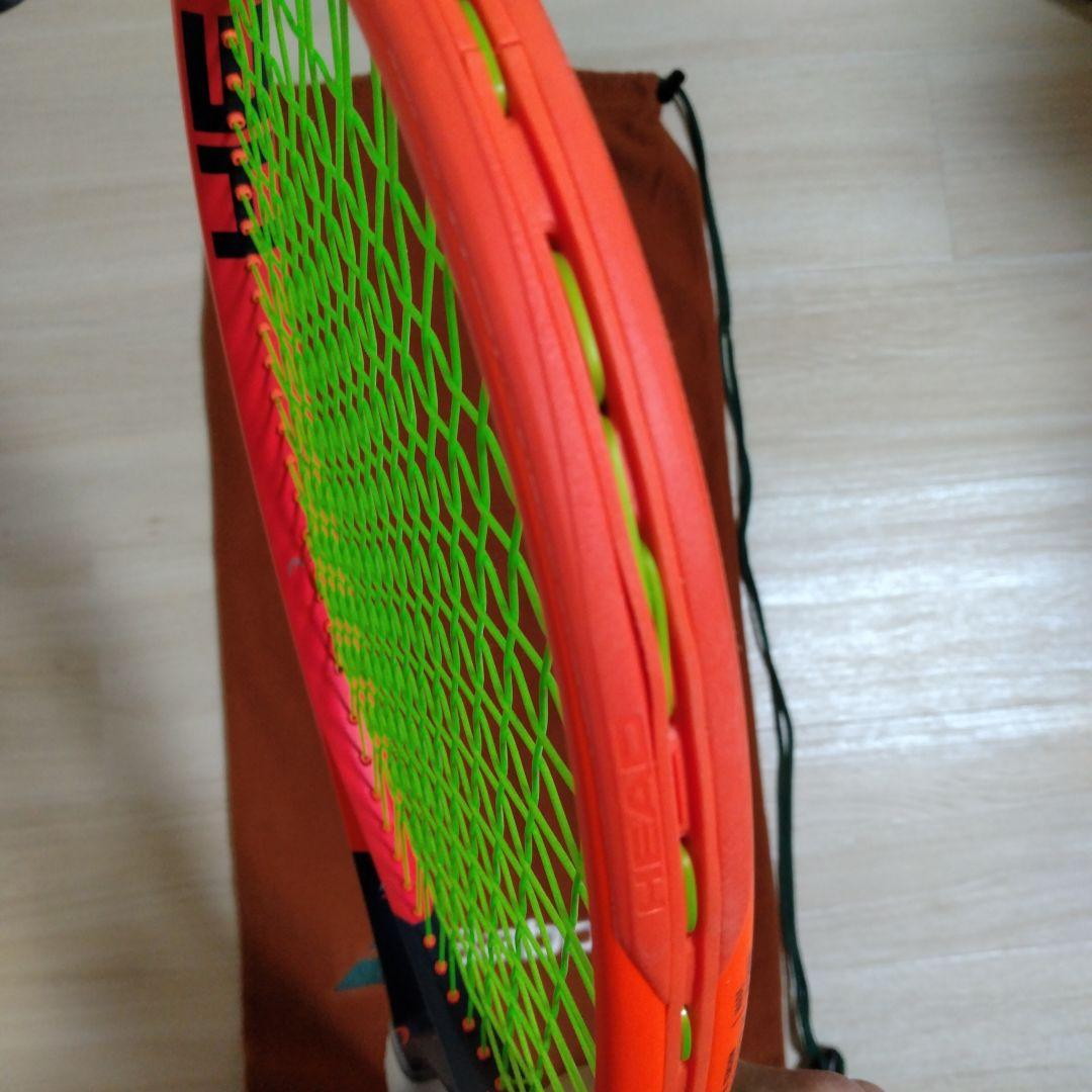 HEAD RADICAL MP 2023 ヘッドラジカルエムピー 裕