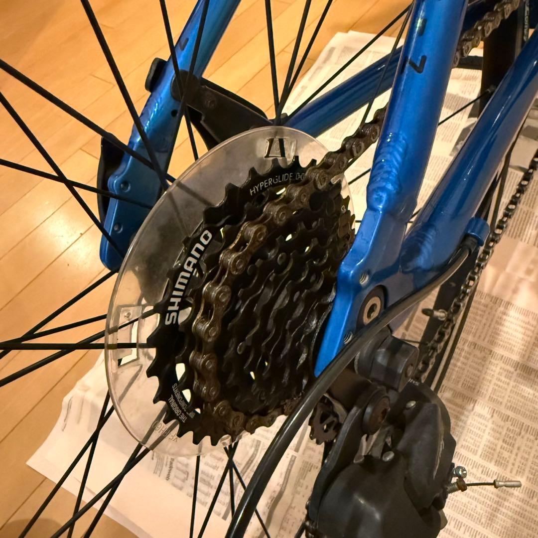 MARIN（マリン）クロスバイクCORTEMADERASE（コルトマデラSE）