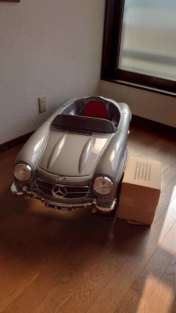 m*t様 メルセデス 300SL toys toys製ペダルカー