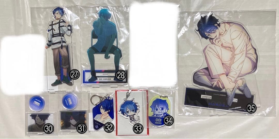 【商品追加しました】ミルグラム MILGRAM 櫻井遥 ハルカ まとめセット