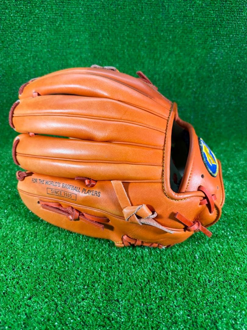 ビンテージ　デサント 軟式　外野手　ＤＮＧ－７００２