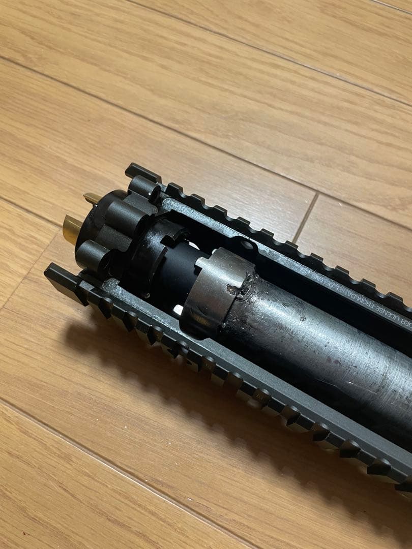 東京マルイ　Mk18 バレルナットレンチ