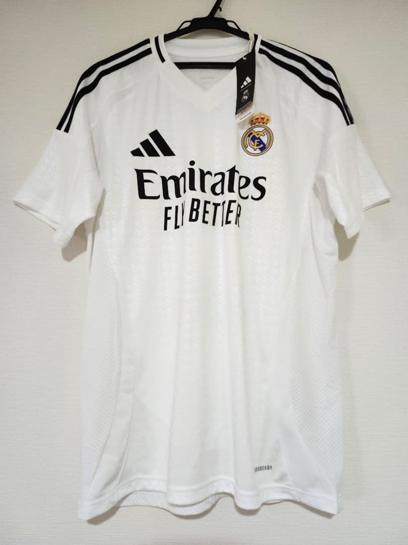 ヴィニシウス レアルマドリード ユニフォーム サッカー adidas 正規品