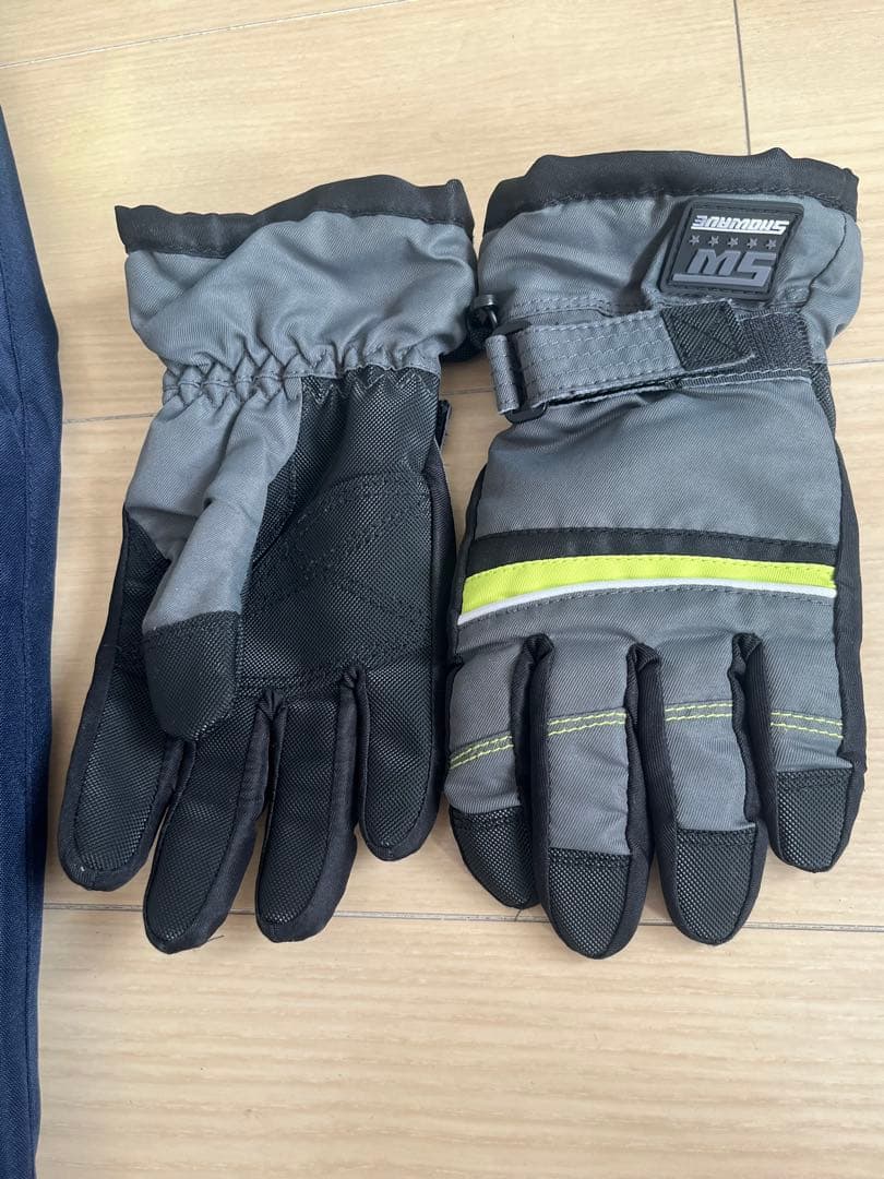 スキーウェアセット（子供用）