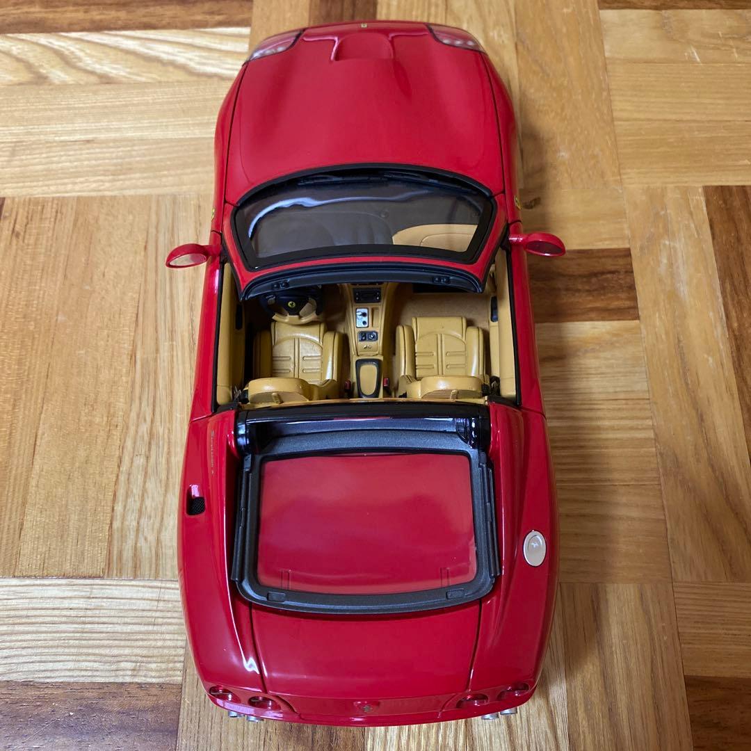 フェラーリ スーパーアメリカ 1/18