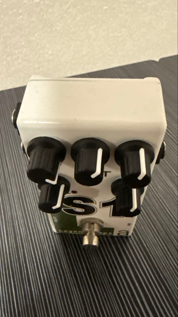 AMT S1 Soldanoシミュレート　エフェクター