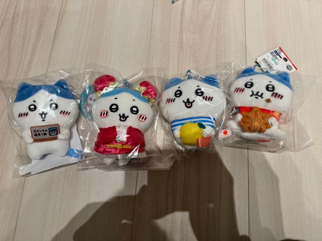 ちいかわ　ハチワレ　まとめ売り