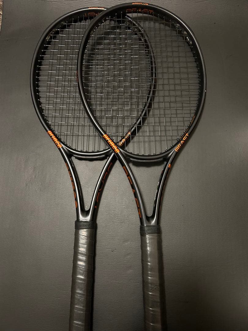 BEAST 98 グリサイズ２番　2本セット