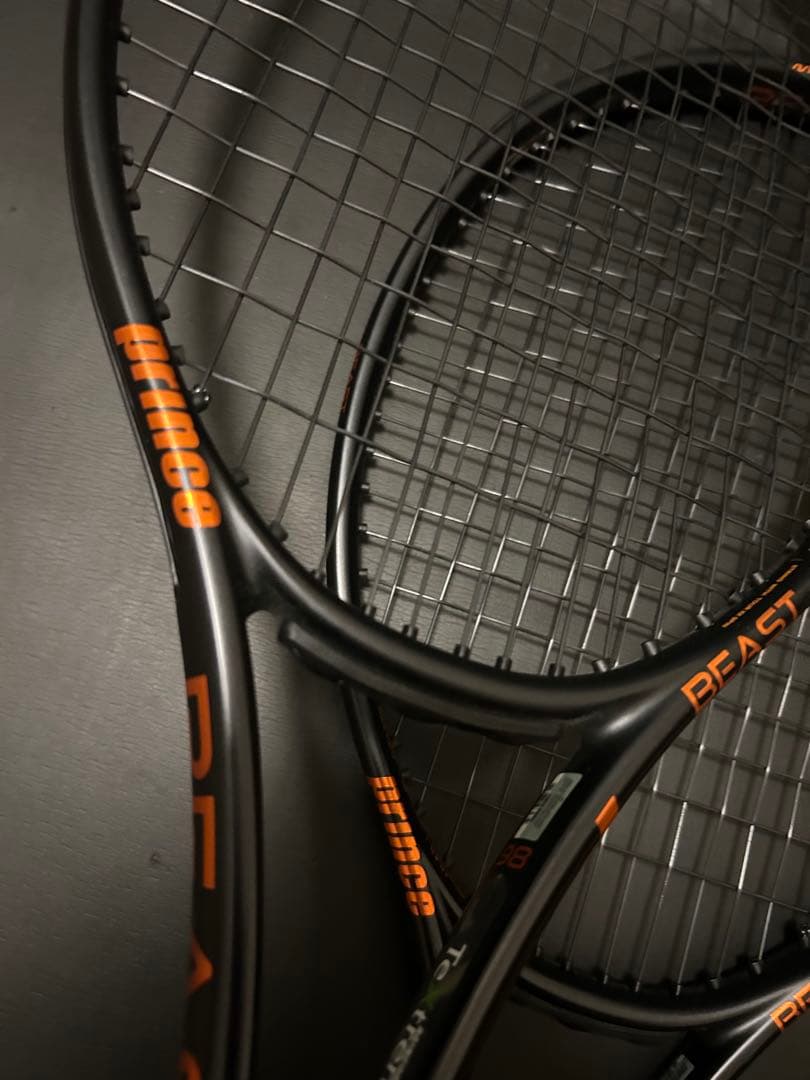 BEAST 98 グリサイズ２番　2本セット