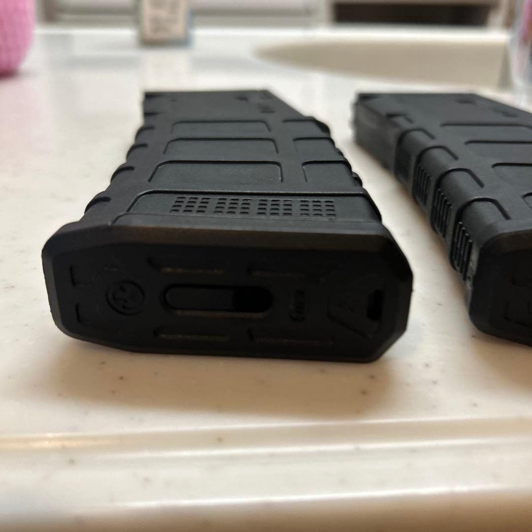 SAA PMAG マガジン 東京マルイ　MWS マグプル