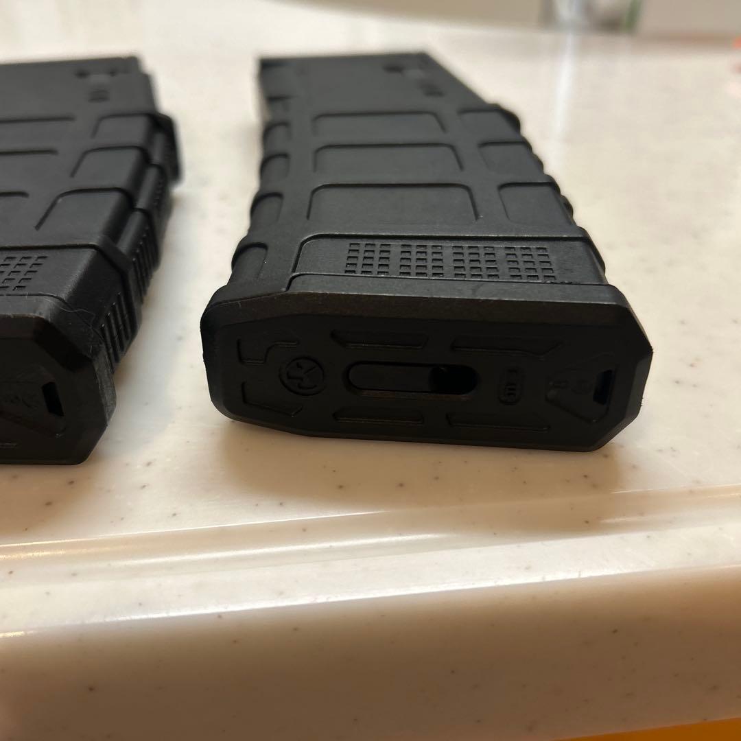 SAA PMAG マガジン 東京マルイ　MWS マグプル