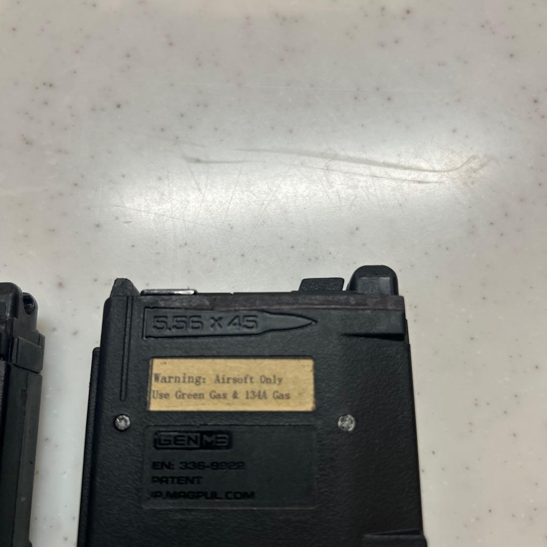 SAA PMAG マガジン 東京マルイ　MWS マグプル