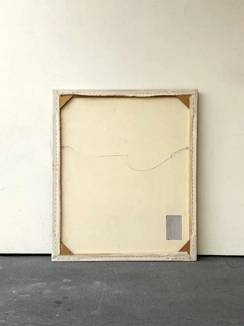 ヴィンテージ ペイントアート