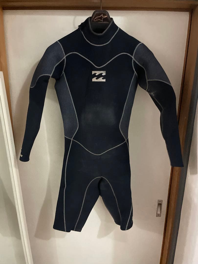 BILLABONG ビラボン ロンスプ ウェットスーツ サーフィン メンズ