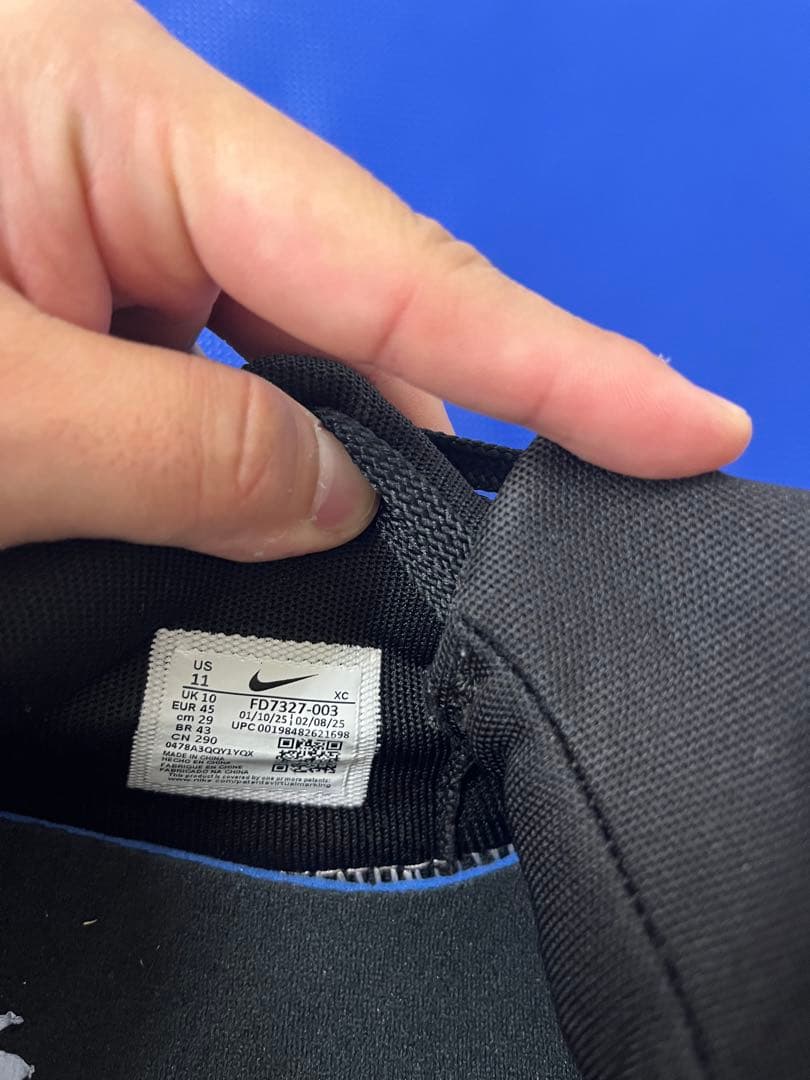 バスケットボールシューズ ジャ2ブラック/ミント 12