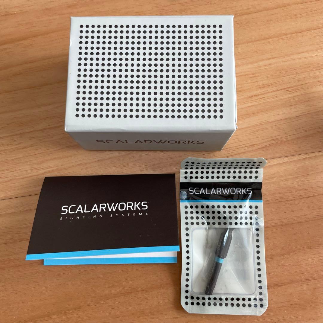【実物/新品】SCALARWORKS スカラーワークス　マウント