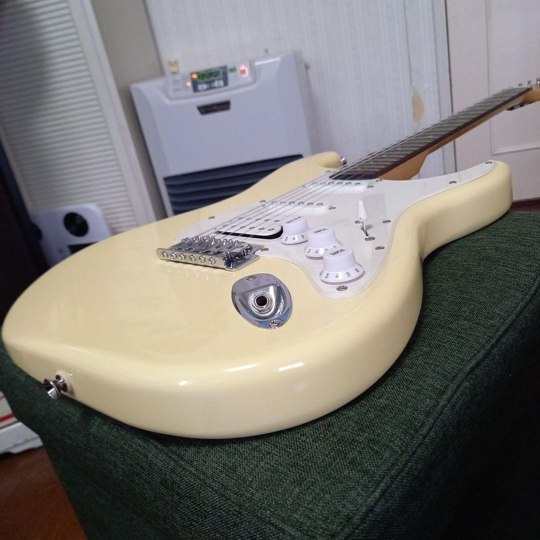 『美品』SQUIER BY FENDER BULLET STRAT スクワイヤ－
