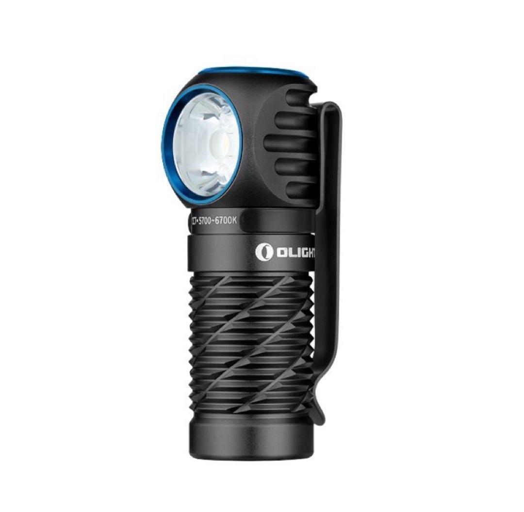 オーライト　olight perun3 mini プレミアム　ブラック