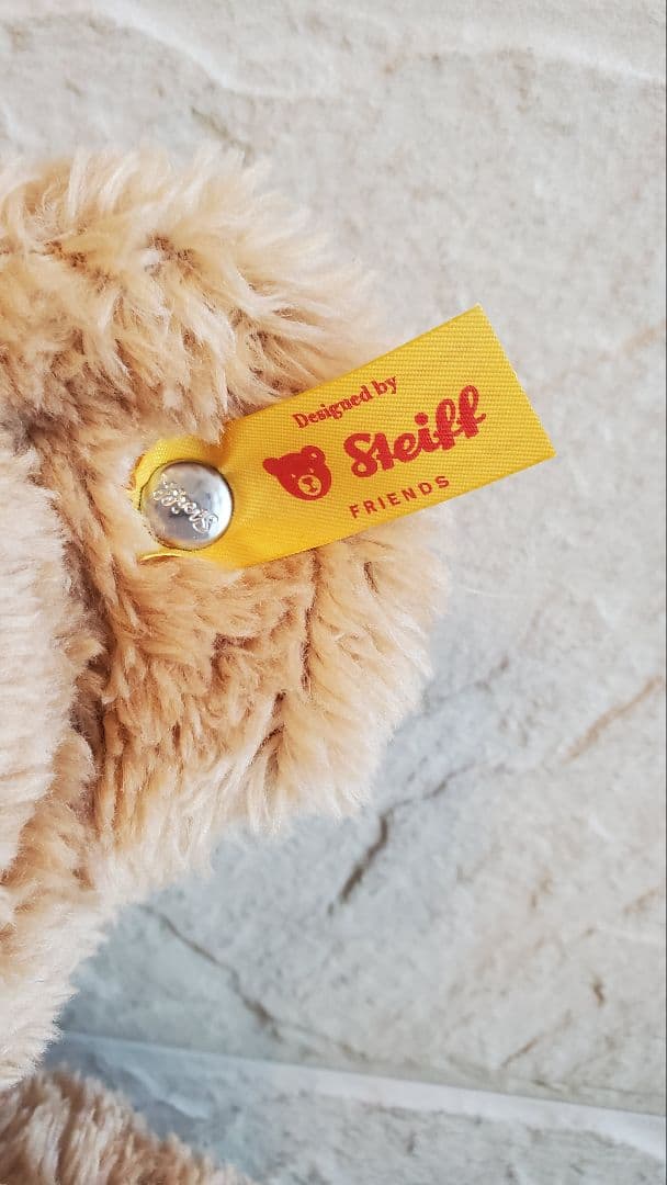 Steiff シュタイフ テディベア ぬいぐるみ