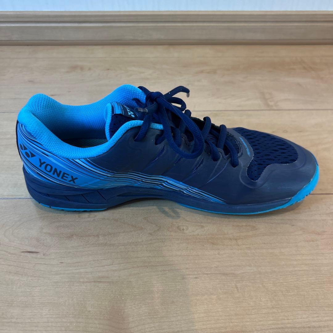 【未使用に近い】ヨネックス パワークッション エアラスダッシュ 27.0cm