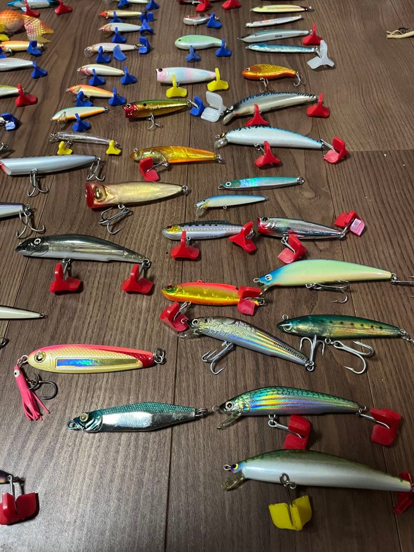 釣り用　ルアー　まとめ売り