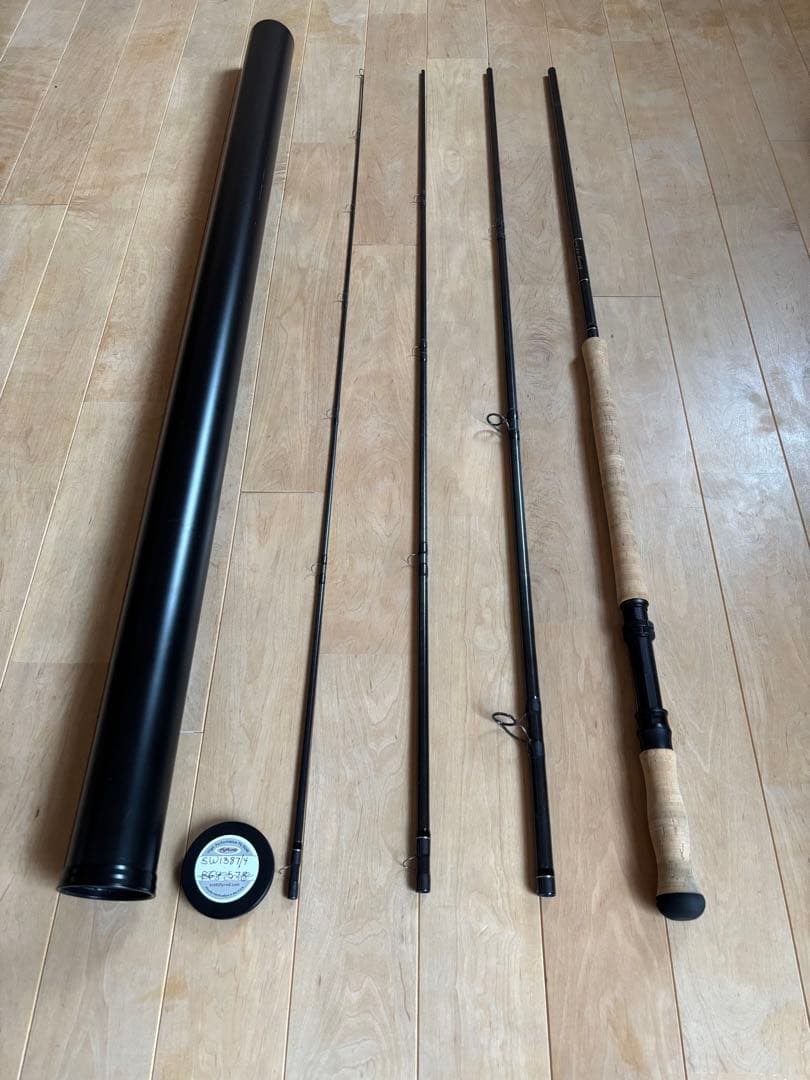 Scott SWING 1387 ダブルハンド