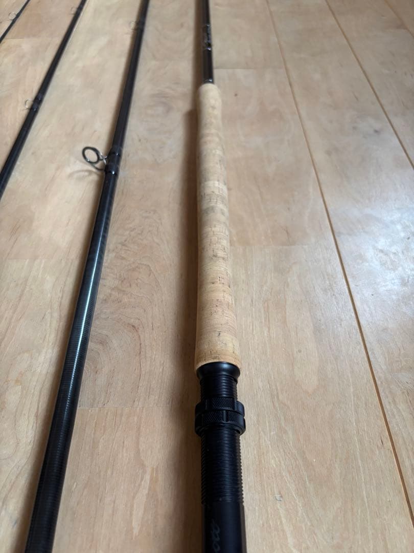 Scott SWING 1387 ダブルハンド