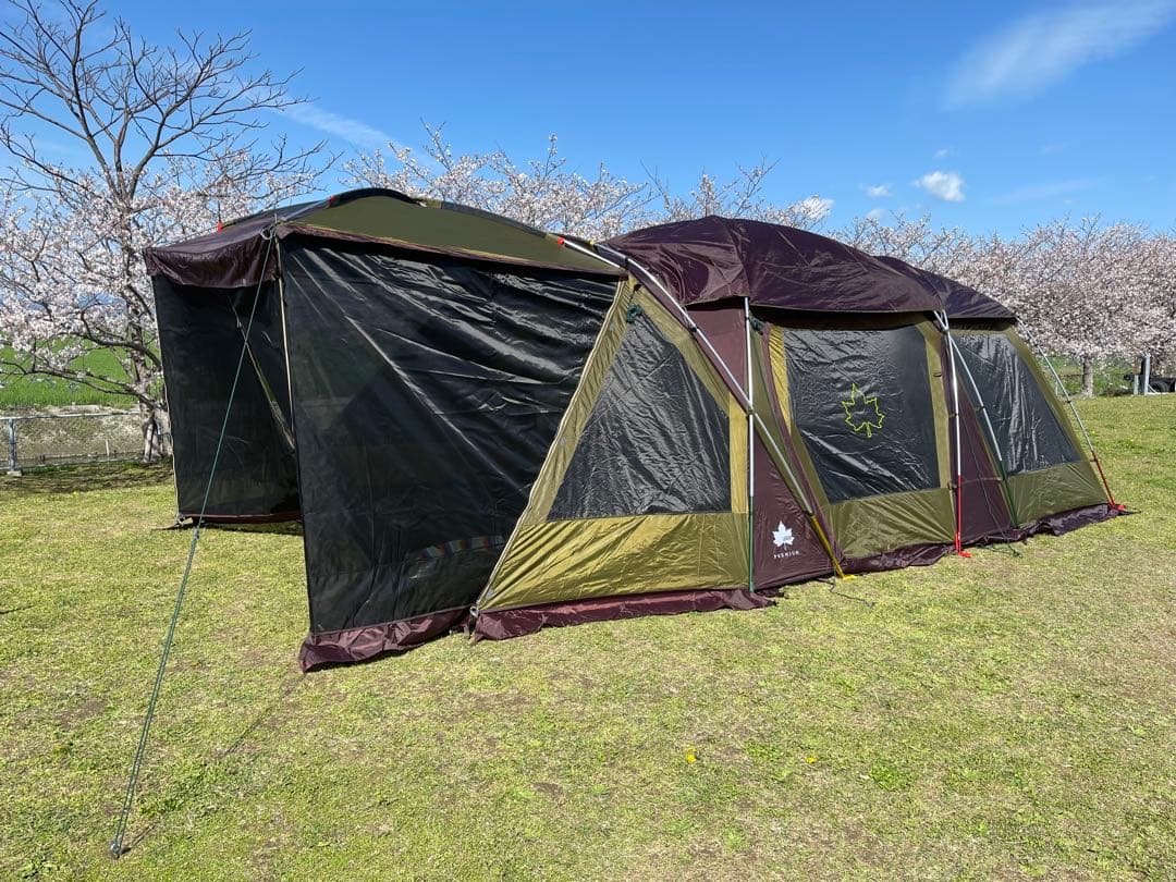 プレミアム 3ルームドゥーブル WXL-BJ