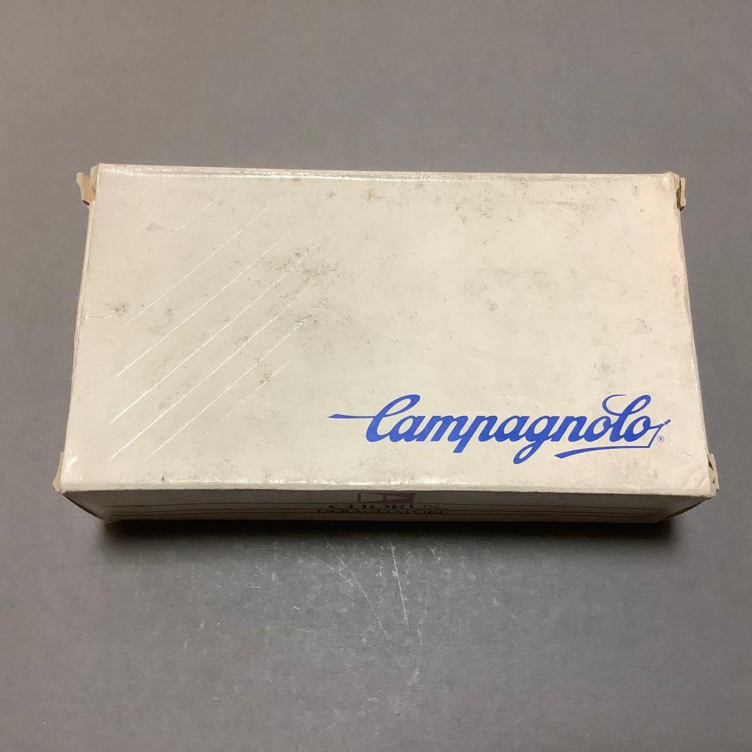 ★ 元箱入！新品！カンパ コーラスFD Cレコード期！変速機／チネリ デローザに