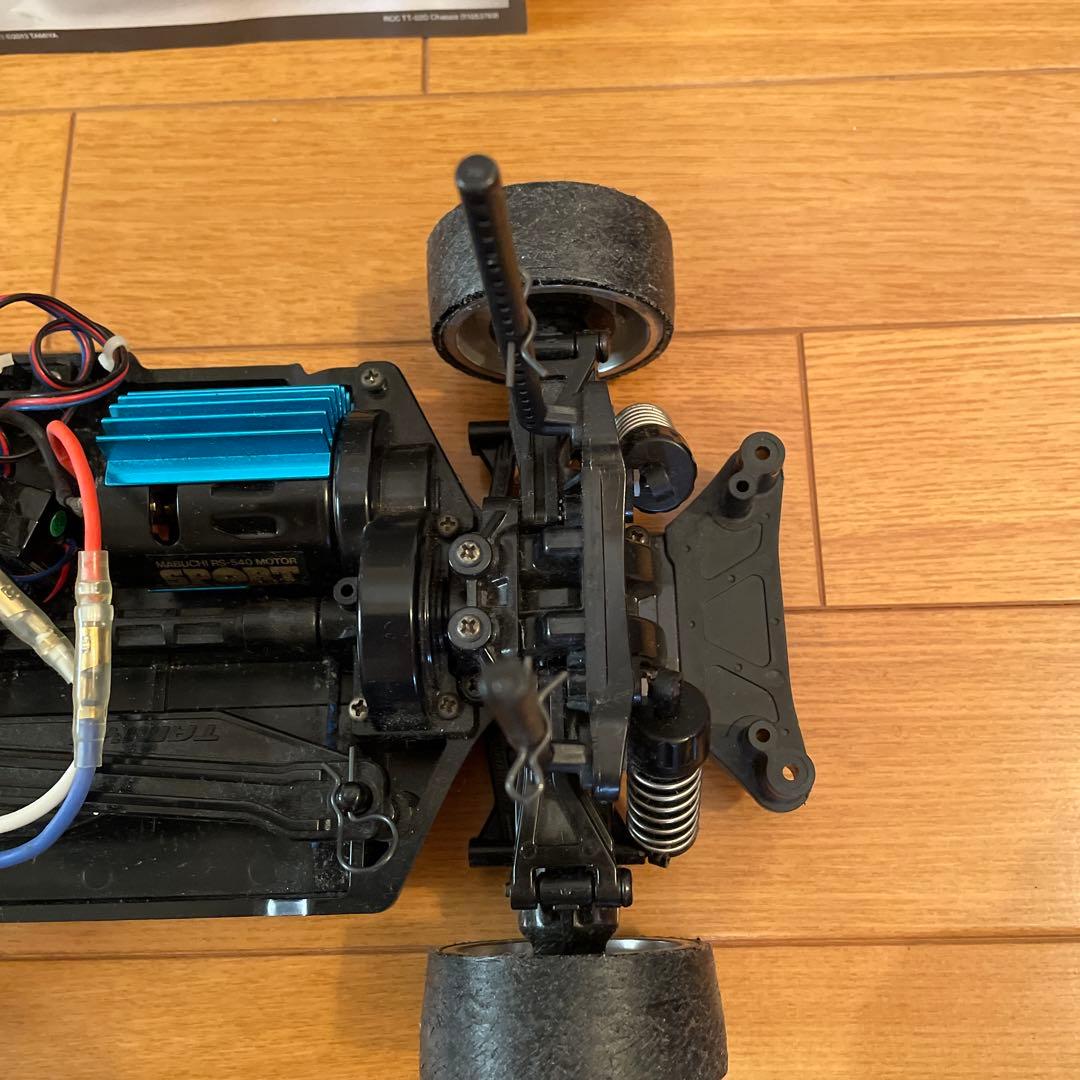 さらに再値下げ　タミヤTT-02 ラジコン