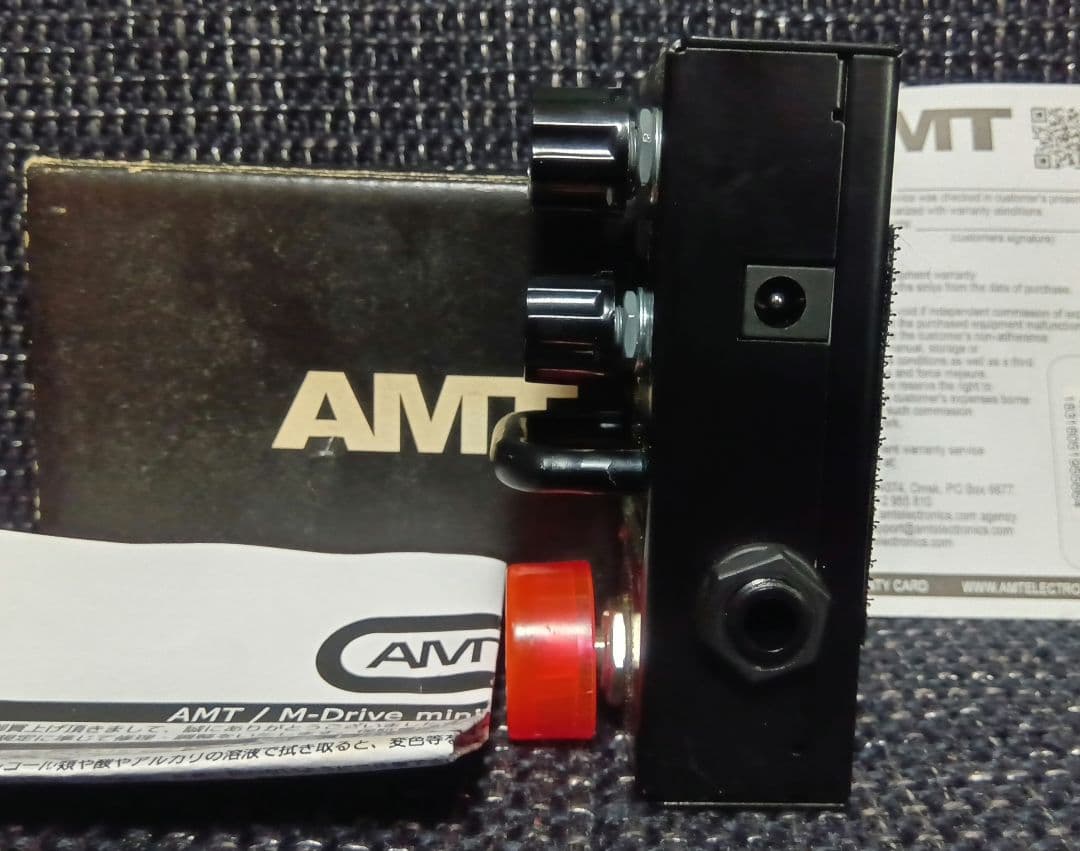 【希少】AMT M-Drive mini