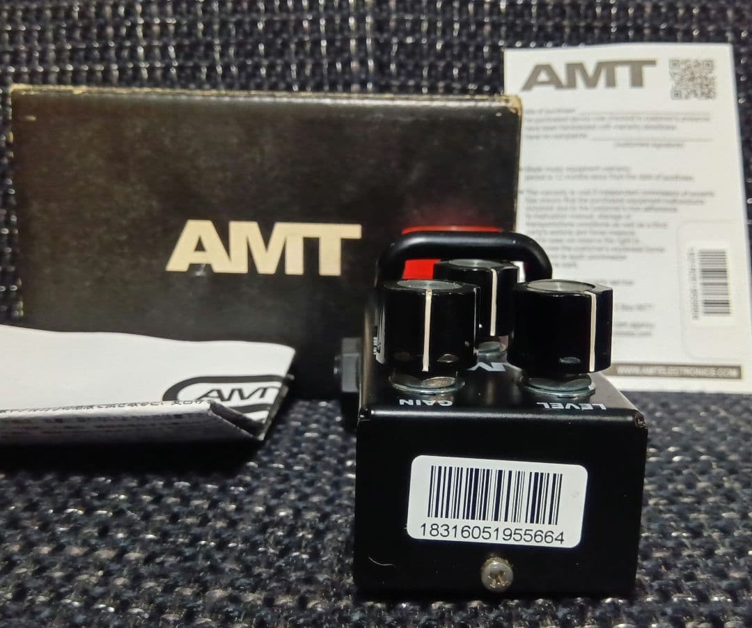 【希少】AMT M-Drive mini